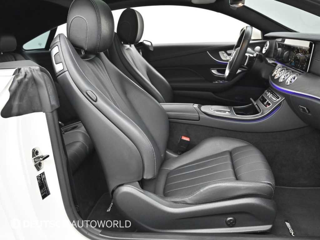 벤츠 E 클래스 E-클래스 W213 E300d 4MATIC 쿠페 이미지 10