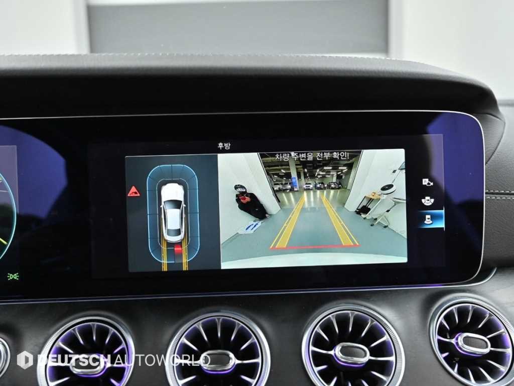 벤츠 E 클래스 E-클래스 W213 E300d 4MATIC 쿠페 이미지 15