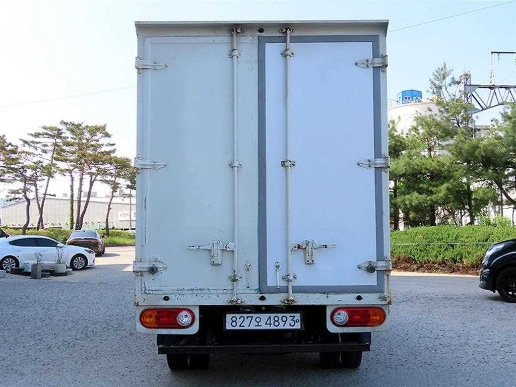 소형화물 내장탑(하이-익스) [하이-익스내장탑]포터2 슈퍼캡/초장축(CRDi) 슈퍼 이미지 4