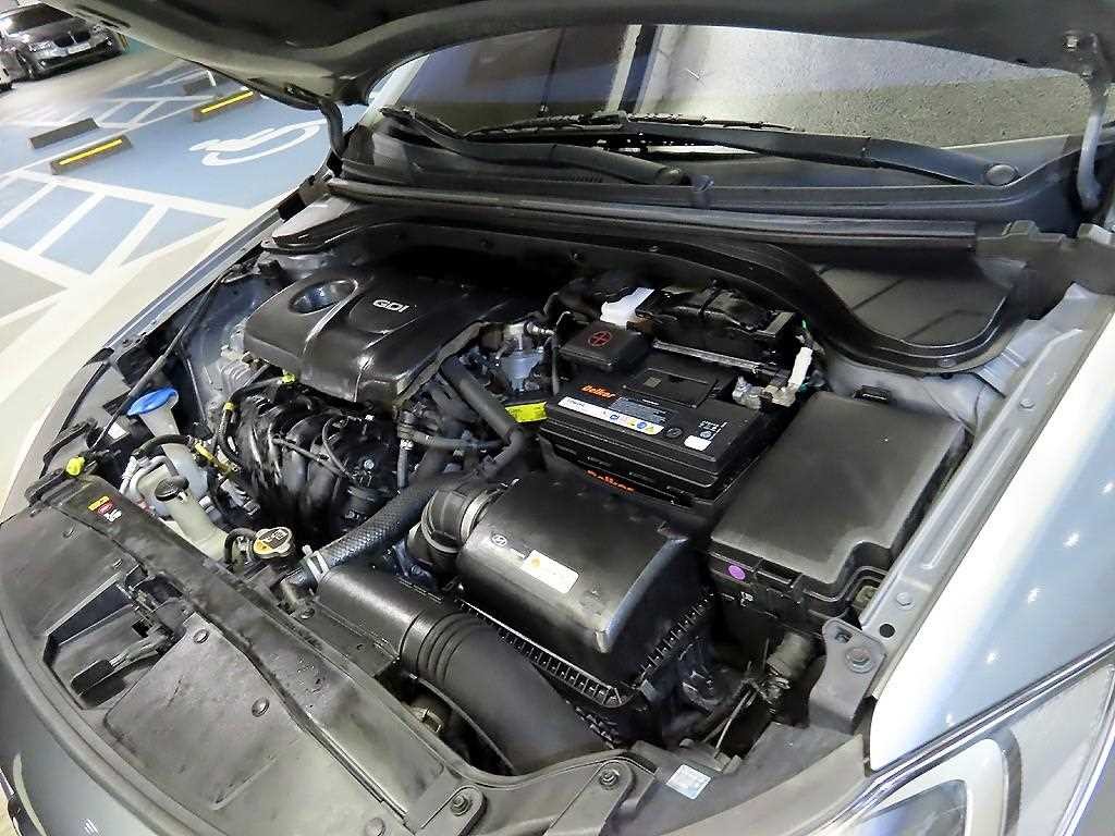 현대 아반떼 아반떼 AD 1.6 GDI 밸류 플러스 이미지 17