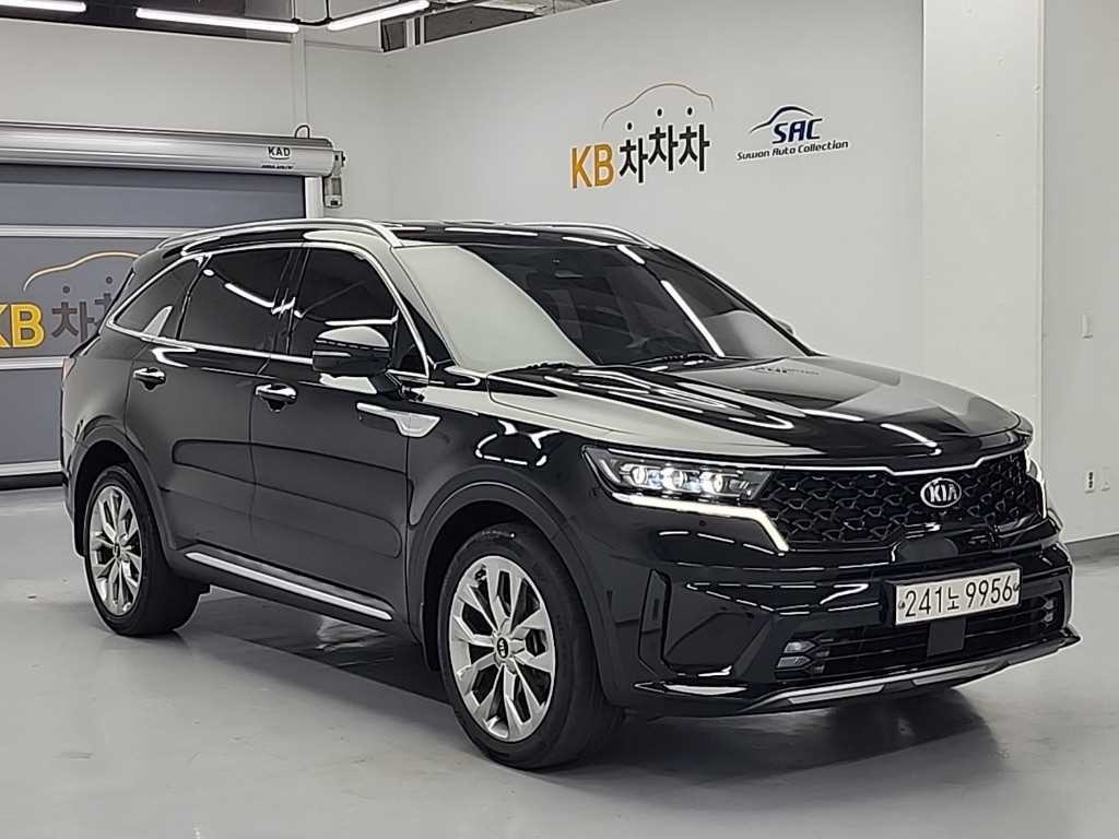 기아 쏘렌토 쏘렌토 4세대(MQ4) 디젤 2.2 2WD 시그니처 이미지 4