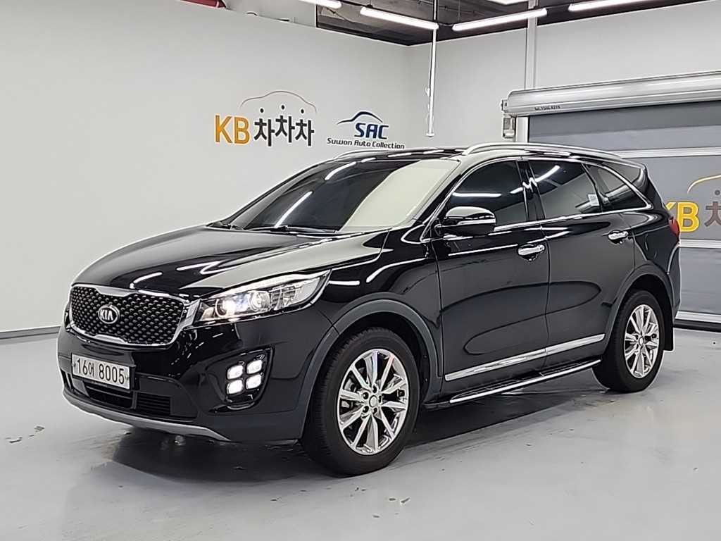 기아 쏘렌토 올 뉴 쏘렌토 디젤 4WD 2.0 노블레스 기본형 이미지 1