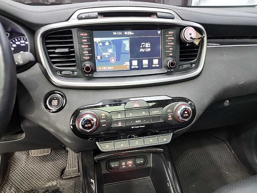 기아 쏘렌토 올 뉴 쏘렌토 디젤 4WD 2.0 노블레스 기본형 이미지 10