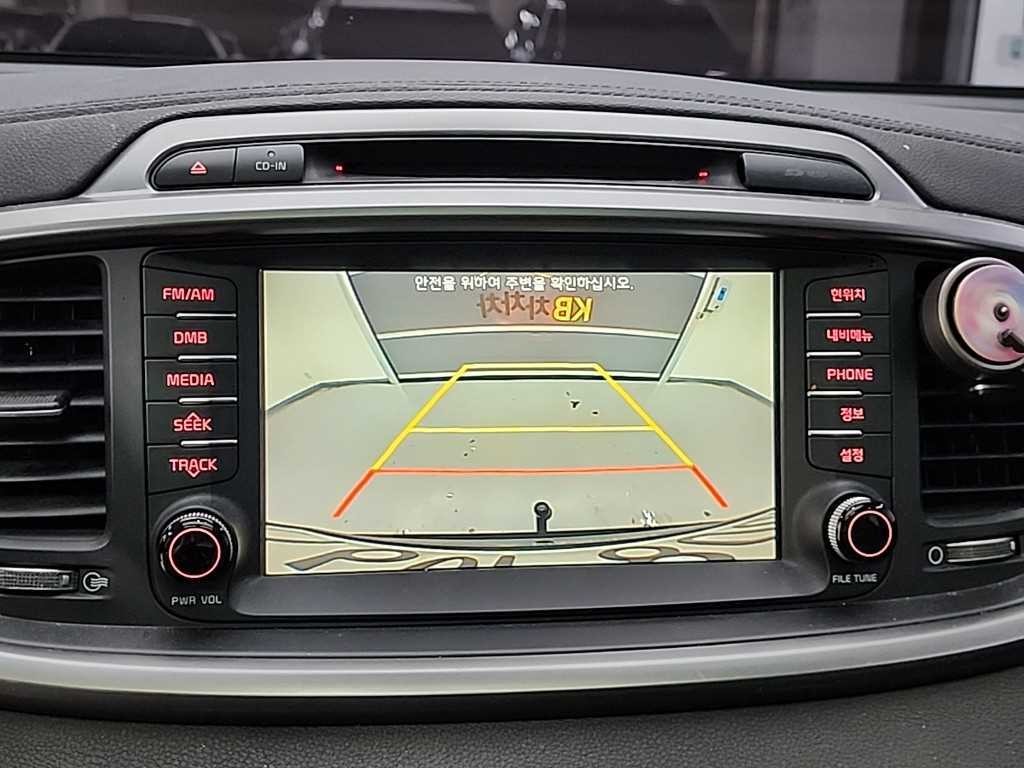 기아 쏘렌토 올 뉴 쏘렌토 디젤 4WD 2.0 노블레스 기본형 이미지 16