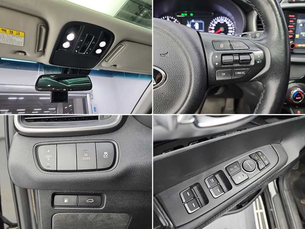 기아 쏘렌토 올 뉴 쏘렌토 디젤 4WD 2.0 노블레스 기본형 이미지 17