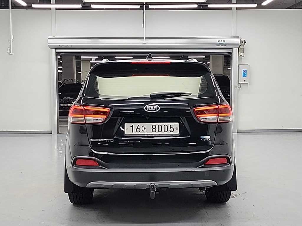 기아 쏘렌토 올 뉴 쏘렌토 디젤 4WD 2.0 노블레스 기본형 이미지 3
