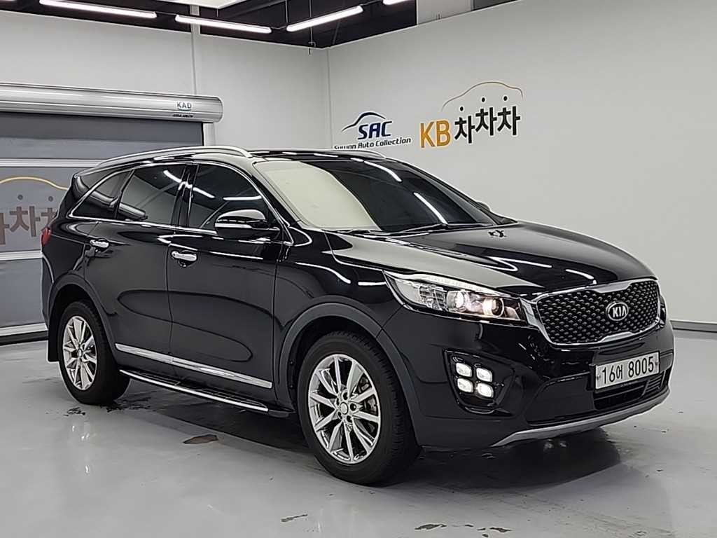 기아 쏘렌토 올 뉴 쏘렌토 디젤 4WD 2.0 노블레스 기본형 이미지 4