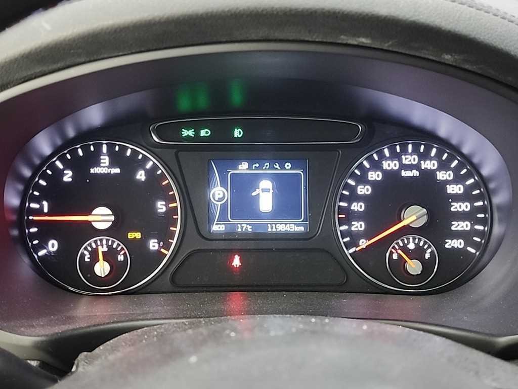 기아 쏘렌토 올 뉴 쏘렌토 디젤 4WD 2.0 노블레스 기본형 이미지 6