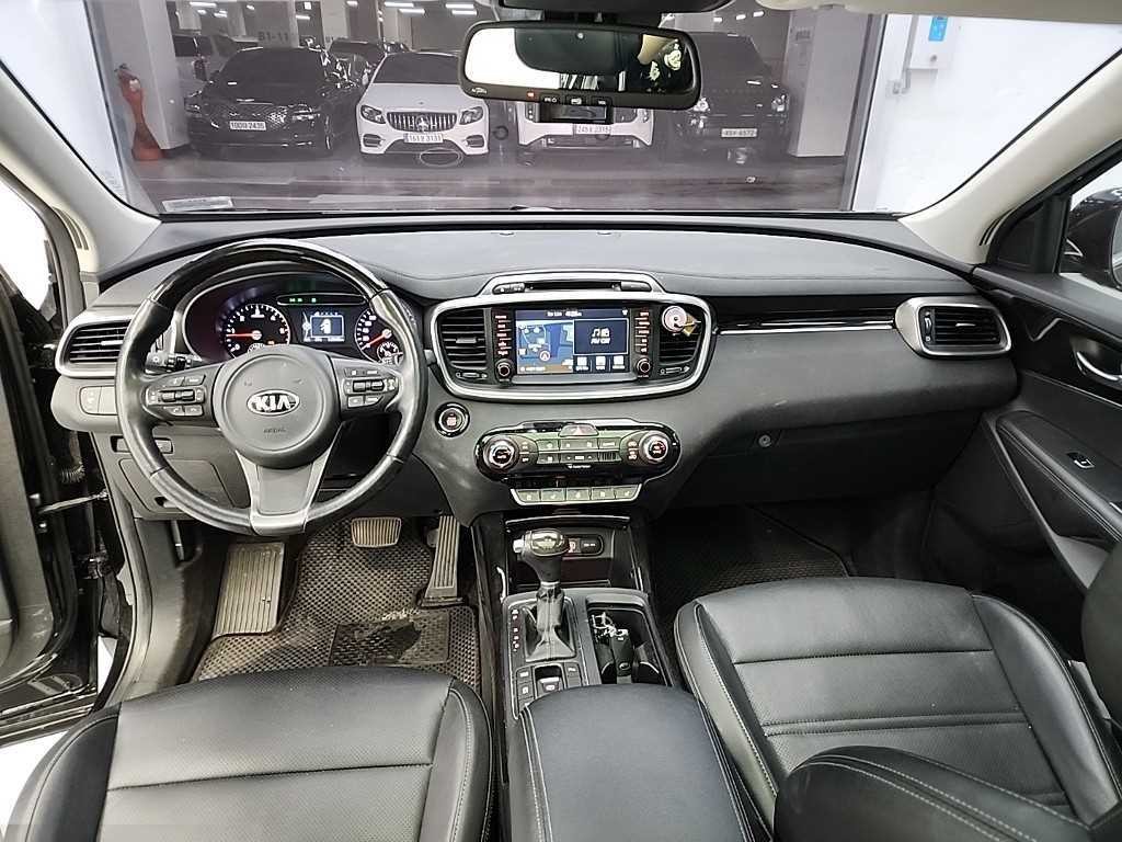 기아 쏘렌토 올 뉴 쏘렌토 디젤 4WD 2.0 노블레스 기본형 이미지 7