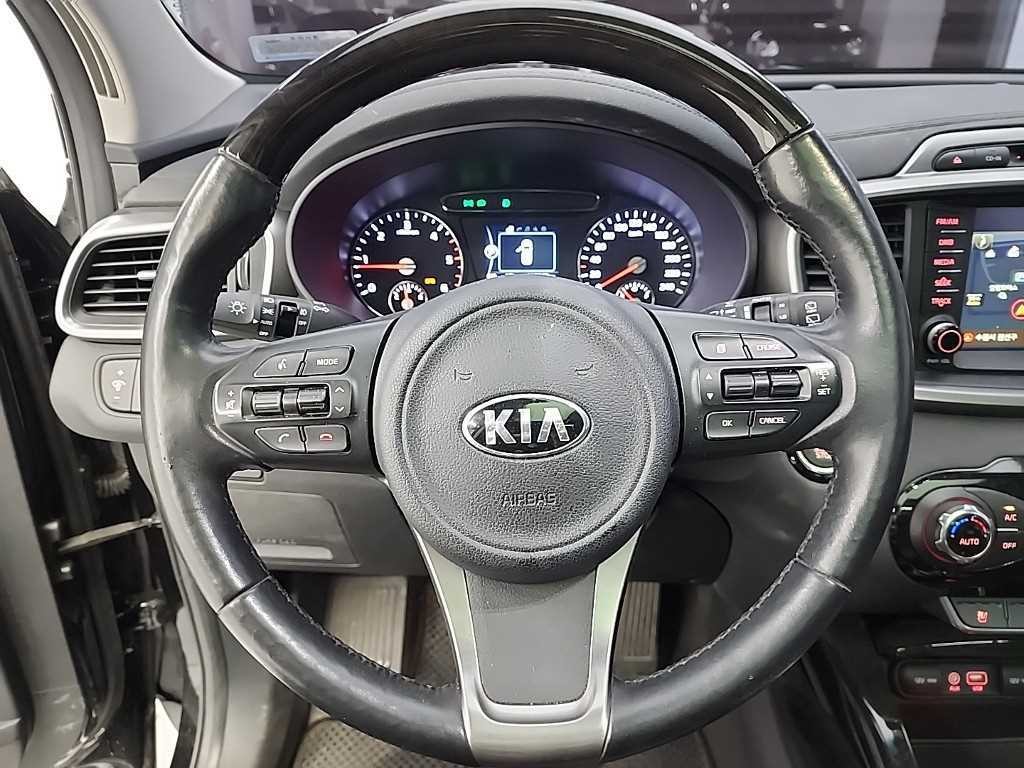 기아 쏘렌토 올 뉴 쏘렌토 디젤 4WD 2.0 노블레스 기본형 이미지 9