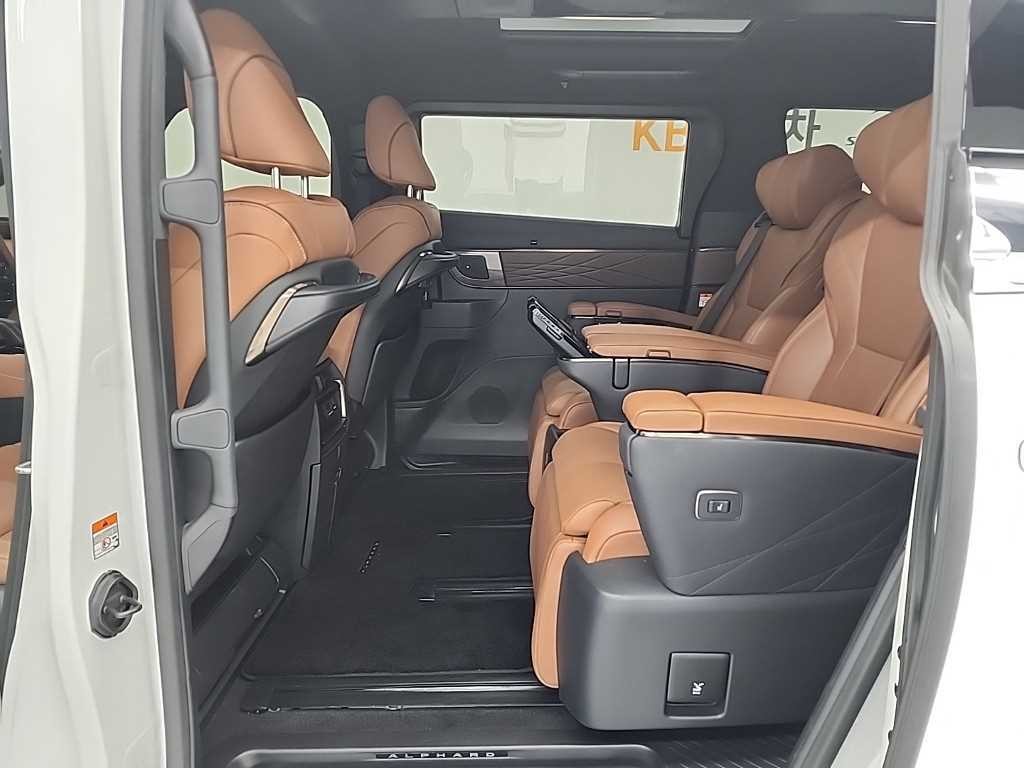 토요타 알파드 알파드 4세대 2.5 HEV AWD 이미지 13