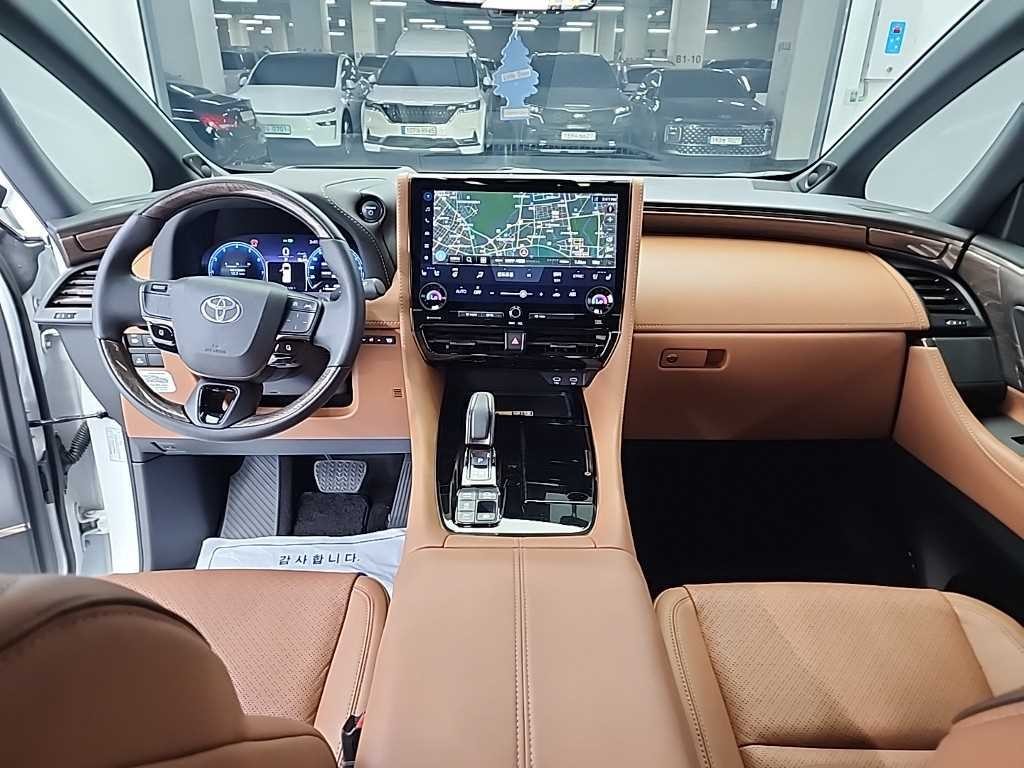 토요타 알파드 알파드 4세대 2.5 HEV AWD 이미지 8