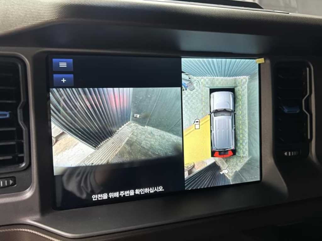포드 브롱코 브롱코 6세대 2.7 아우터 뱅크스 이미지 14
