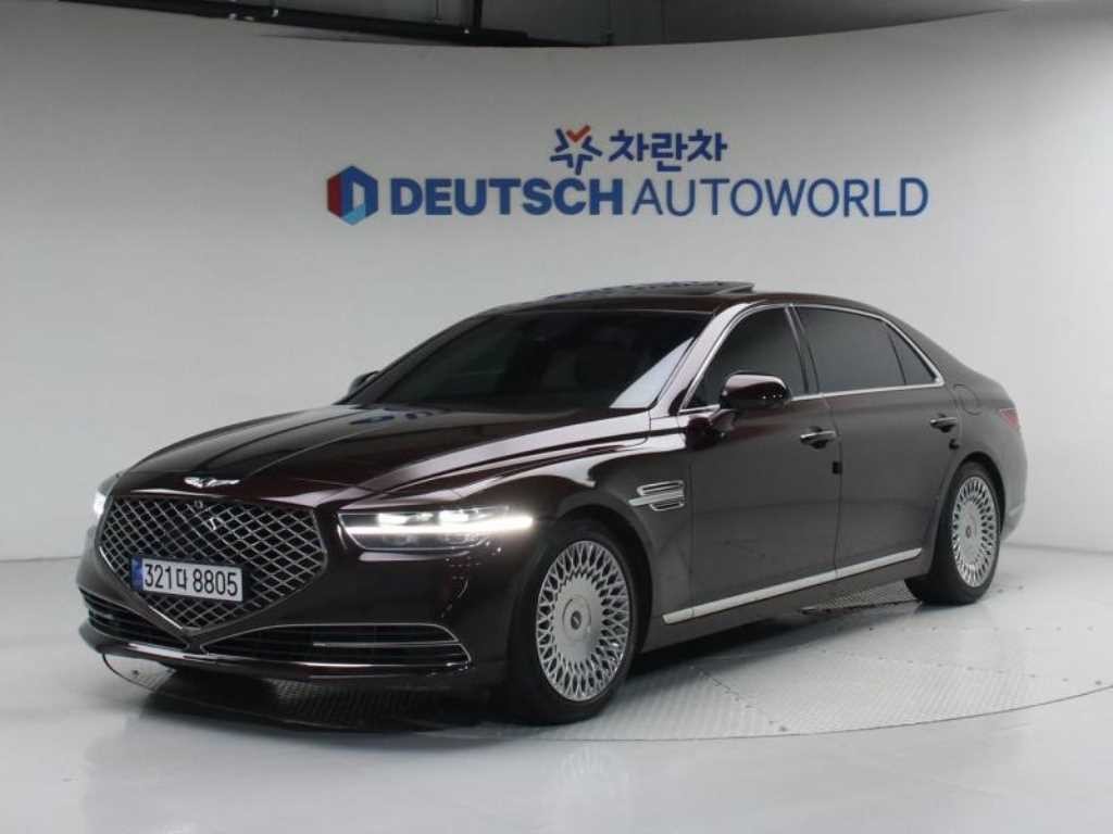 제네시스 G90 5.0 GDI AWD 프레스티지 이미지 1