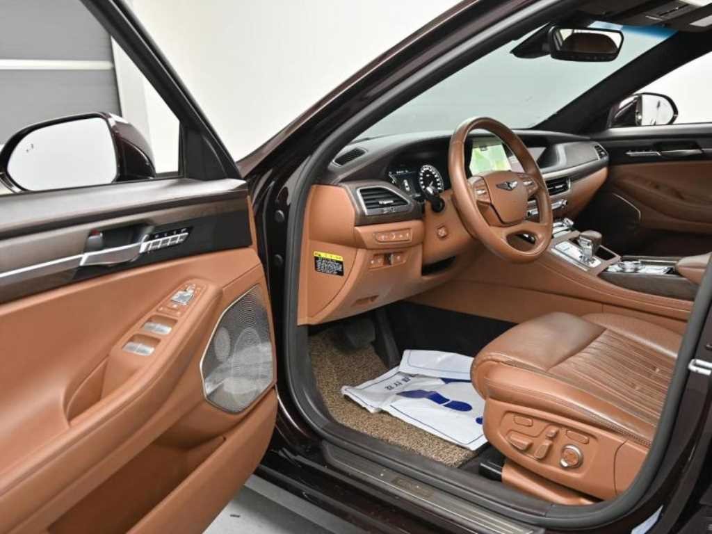 제네시스 G90 5.0 GDI AWD 프레스티지 이미지 11