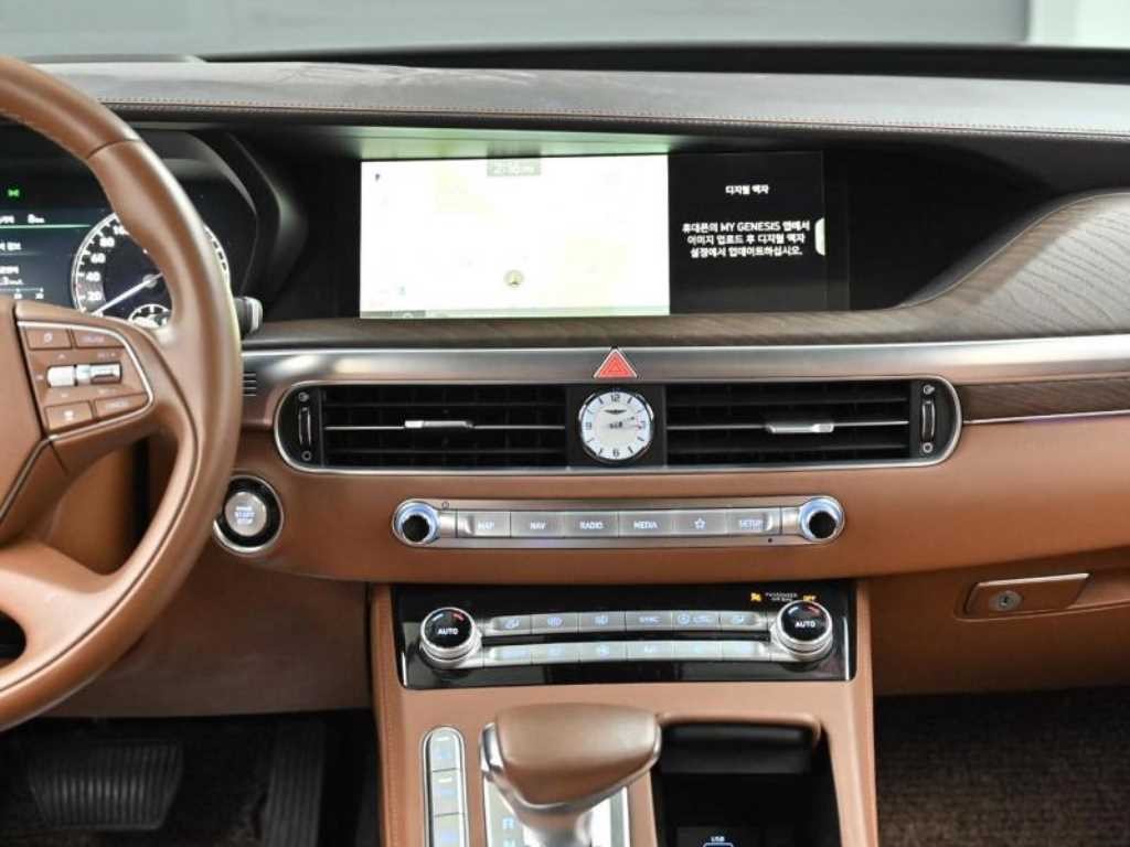 제네시스 G90 5.0 GDI AWD 프레스티지 이미지 14