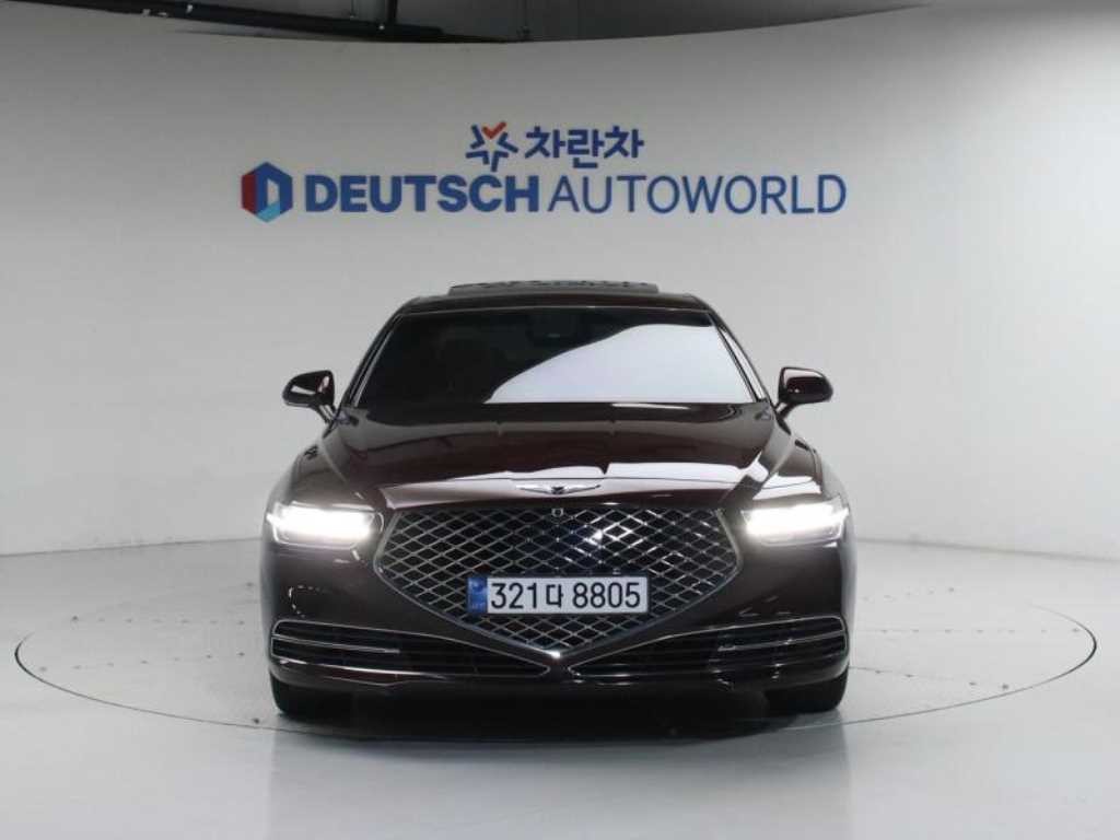 제네시스 G90 5.0 GDI AWD 프레스티지 이미지 3