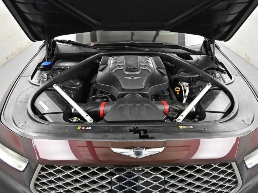 제네시스 G90 5.0 GDI AWD 프레스티지 이미지 6