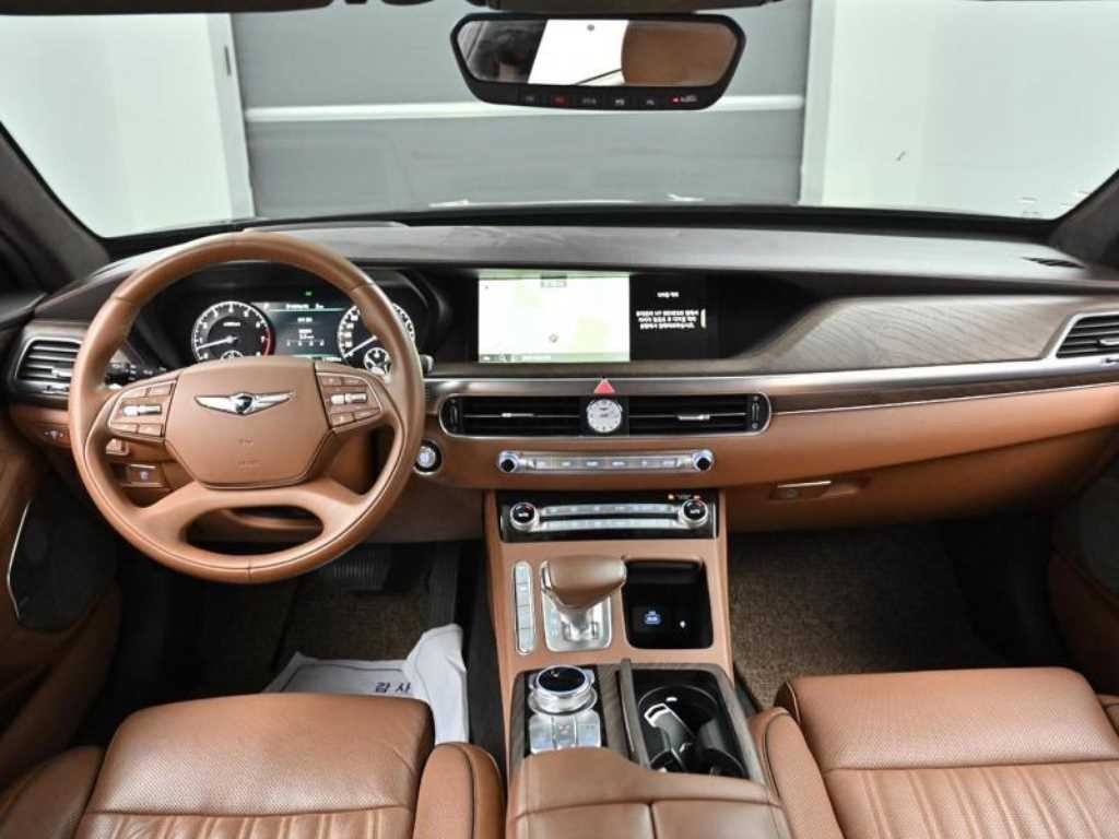 제네시스 G90 5.0 GDI AWD 프레스티지 이미지 7