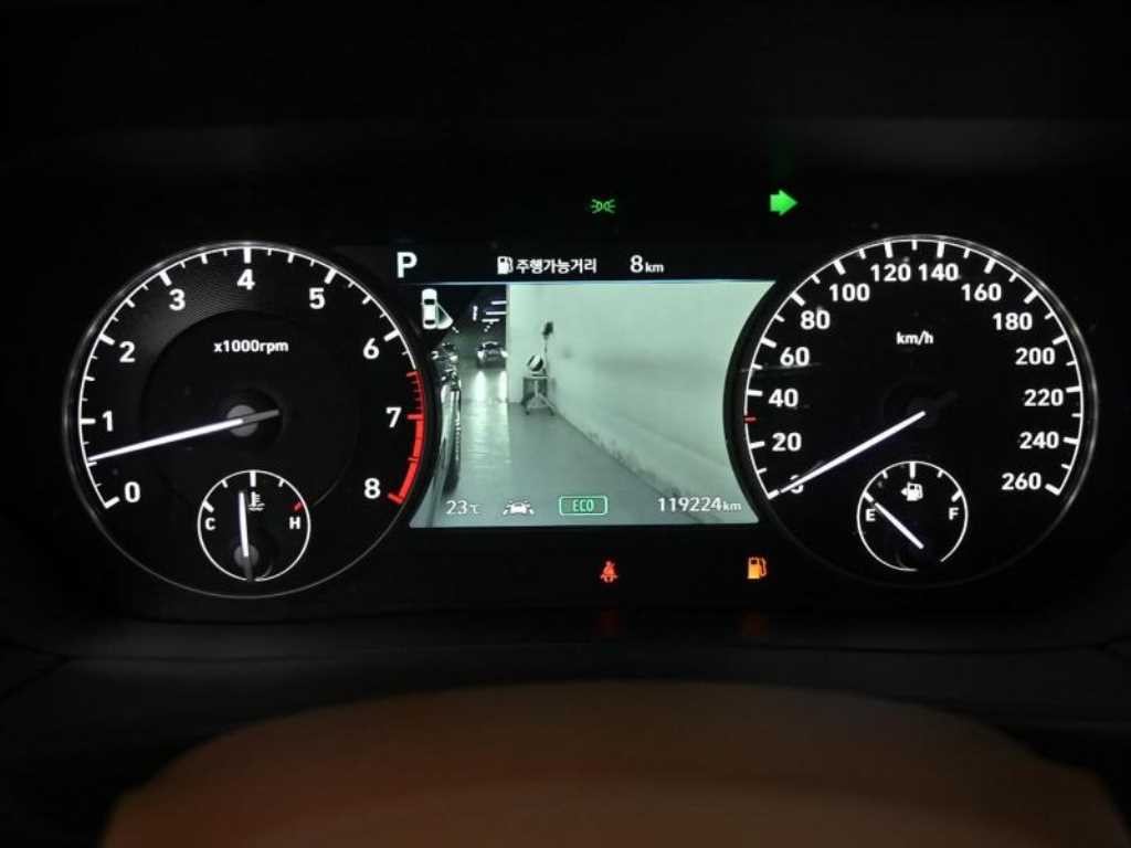 제네시스 G90 5.0 GDI AWD 프레스티지 이미지 8