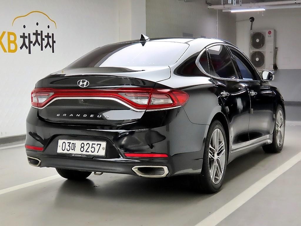 현대 그랜저 그랜저 IG 3.0 GDI 익스클루시브 이미지 4