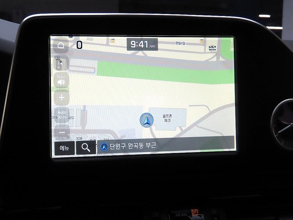 현대 그랜저 그랜저 IG 3.0 GDI 익스클루시브 이미지 9