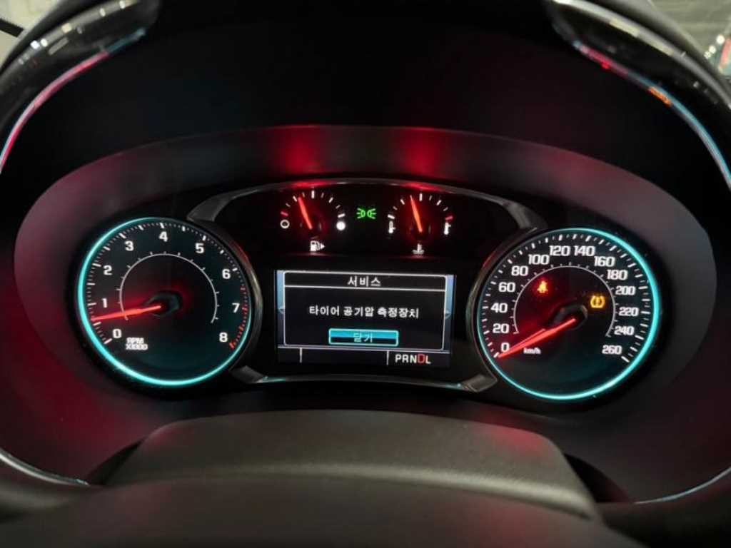 쉐보레 말리부 올뉴말리부 2.0 터보 LTZ 프리미엄 이미지 9