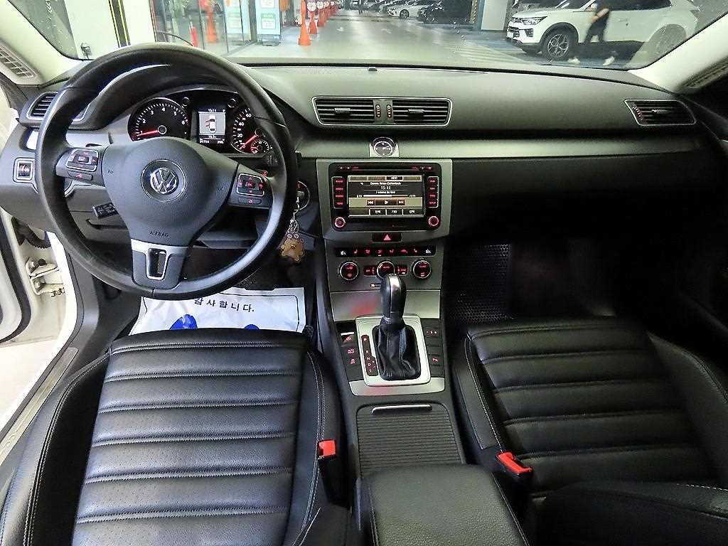 폭스바겐 CC 뉴 CC 2.0 TSI 이미지 10