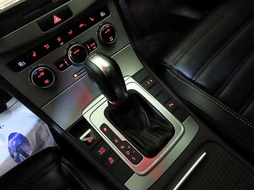 폭스바겐 CC 뉴 CC 2.0 TSI 이미지 12