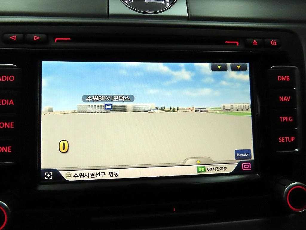 폭스바겐 CC 뉴 CC 2.0 TSI 이미지 14