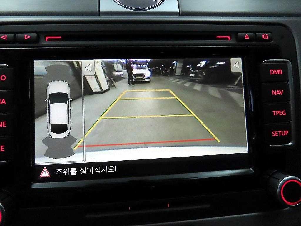 폭스바겐 CC 뉴 CC 2.0 TSI 이미지 15