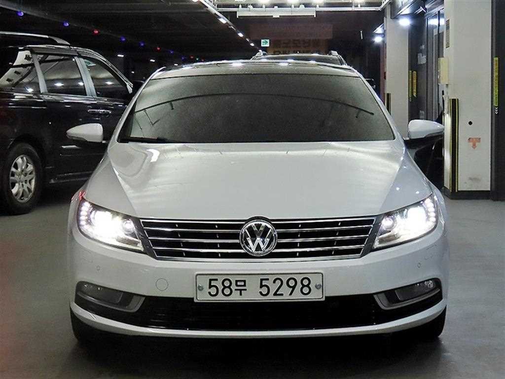 폭스바겐 CC 뉴 CC 2.0 TSI 이미지 2