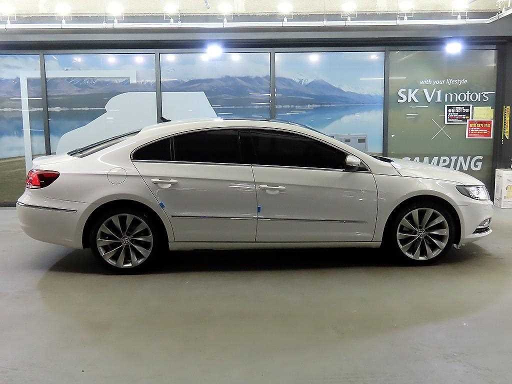 폭스바겐 CC 뉴 CC 2.0 TSI 이미지 3