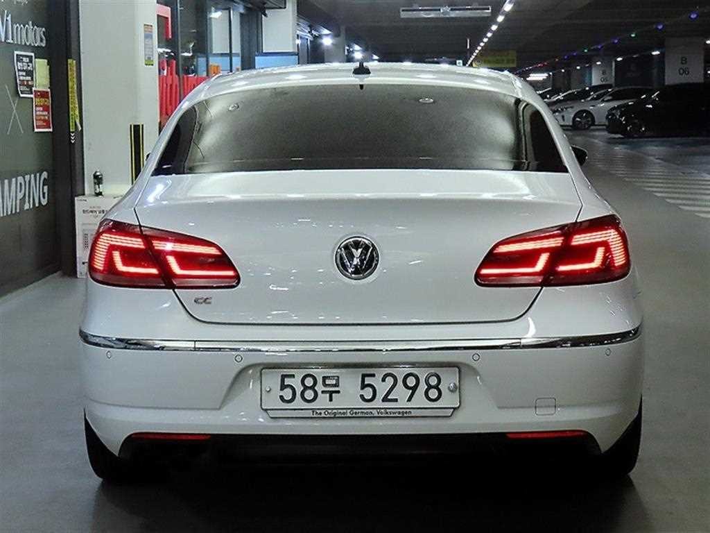 폭스바겐 CC 뉴 CC 2.0 TSI 이미지 5