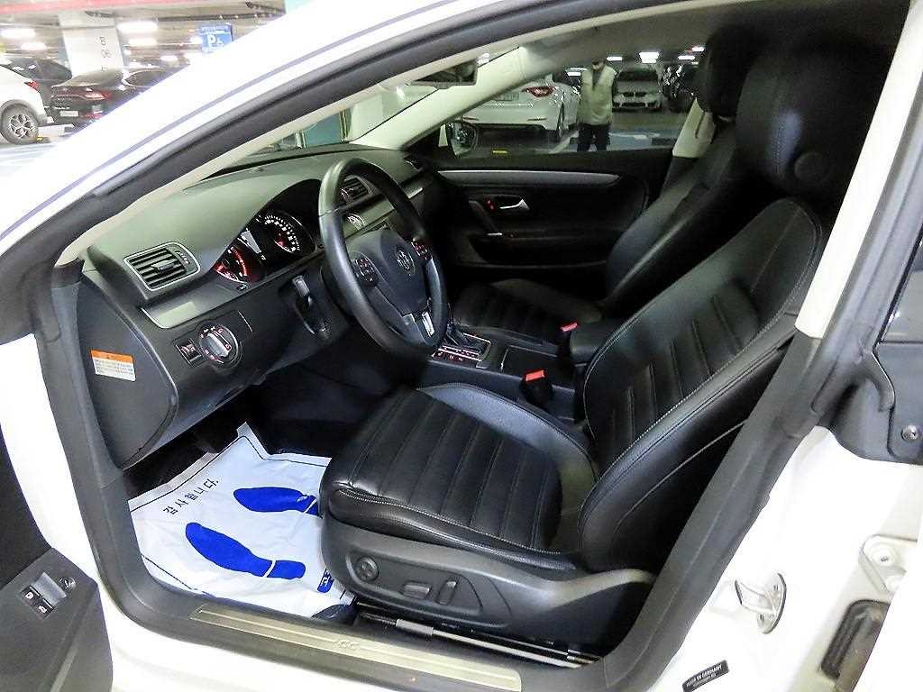 폭스바겐 CC 뉴 CC 2.0 TSI 이미지 6