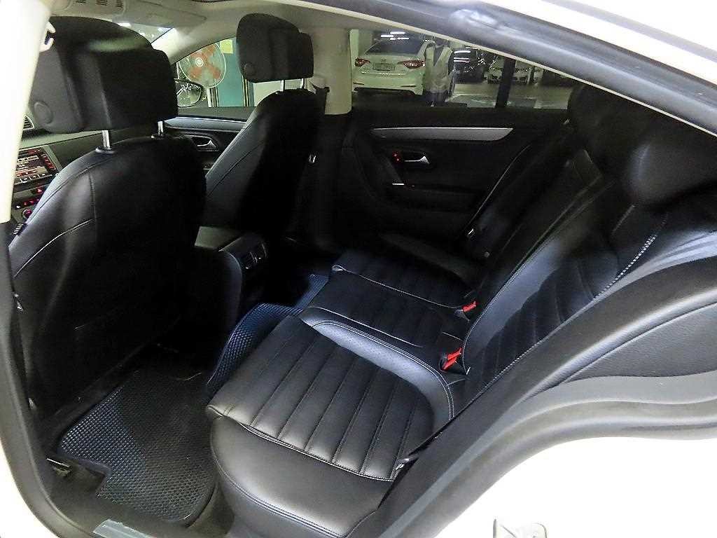 폭스바겐 CC 뉴 CC 2.0 TSI 이미지 7