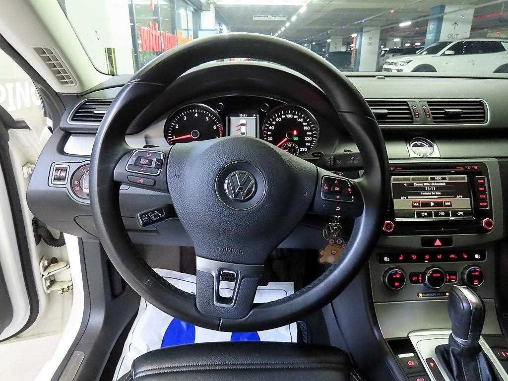 폭스바겐 CC 뉴 CC 2.0 TSI 이미지 8