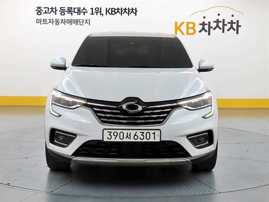 르노코리아(삼성) XM3 1.3 TCe RE 시그니처 이미지 1