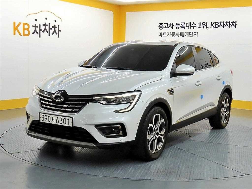르노코리아(삼성) XM3 1.3 TCe RE 시그니처 이미지 2