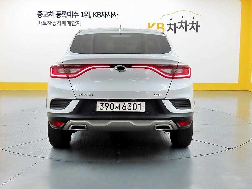 르노코리아(삼성) XM3 1.3 TCe RE 시그니처 이미지 3