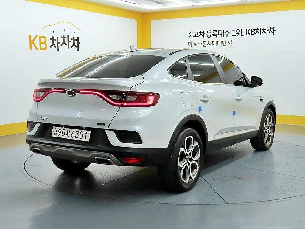 르노코리아(삼성) XM3 1.3 TCe RE 시그니처 이미지 4