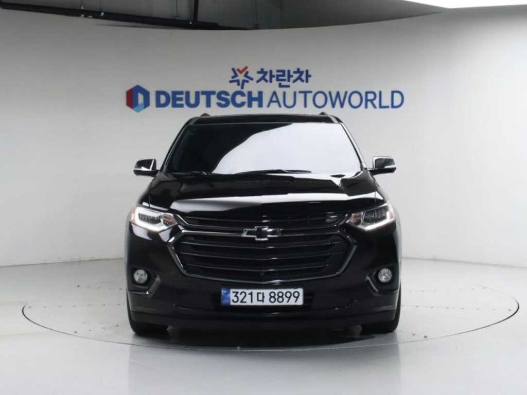쉐보레 트래버스 3.6 AWD 레드라인 이미지 1