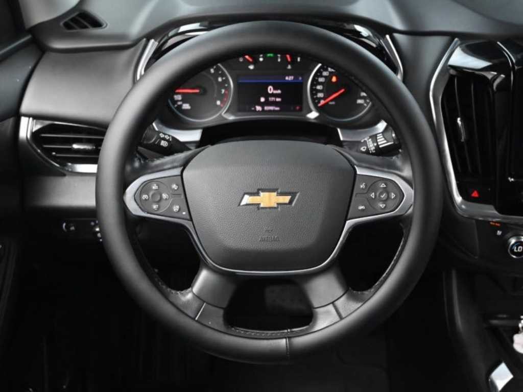 쉐보레 트래버스 3.6 AWD 레드라인 이미지 13
