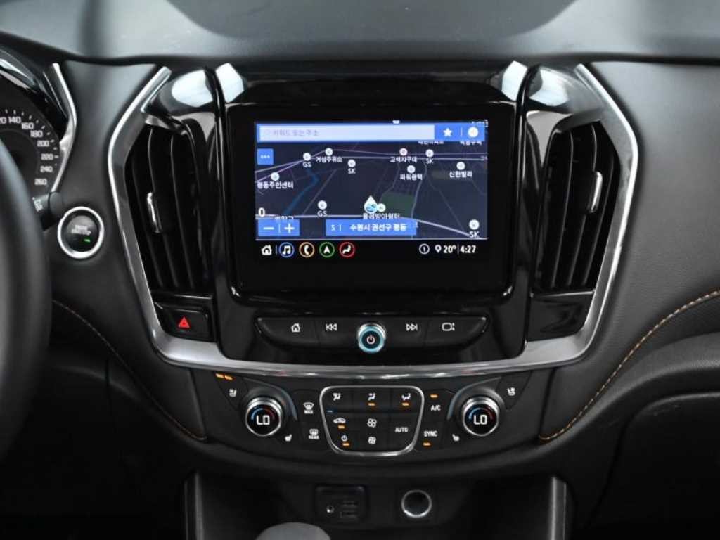 쉐보레 트래버스 3.6 AWD 레드라인 이미지 14