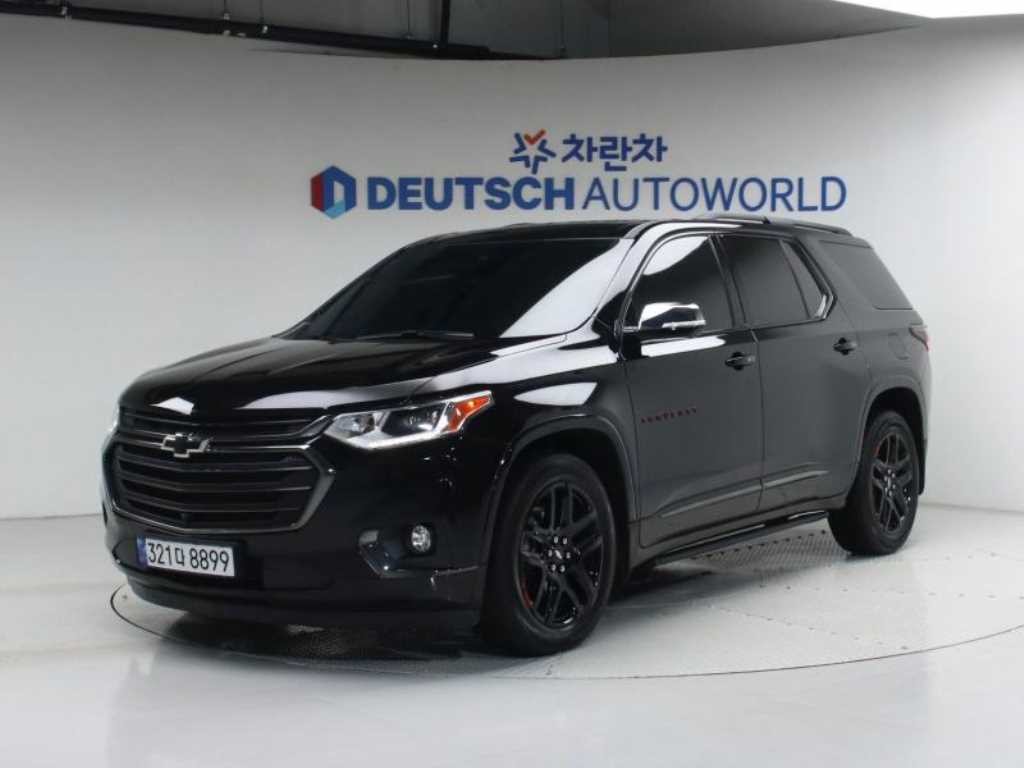 쉐보레 트래버스 3.6 AWD 레드라인 이미지 3