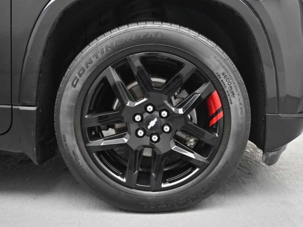 쉐보레 트래버스 3.6 AWD 레드라인 이미지 6
