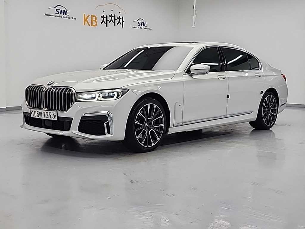 BMW 7시리즈 7시리즈 (G11) 730Ld xDrive M 스포츠 이미지 1