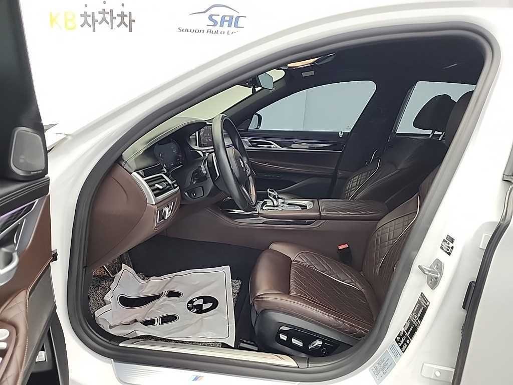 BMW 7시리즈 7시리즈 (G11) 730Ld xDrive M 스포츠 이미지 11