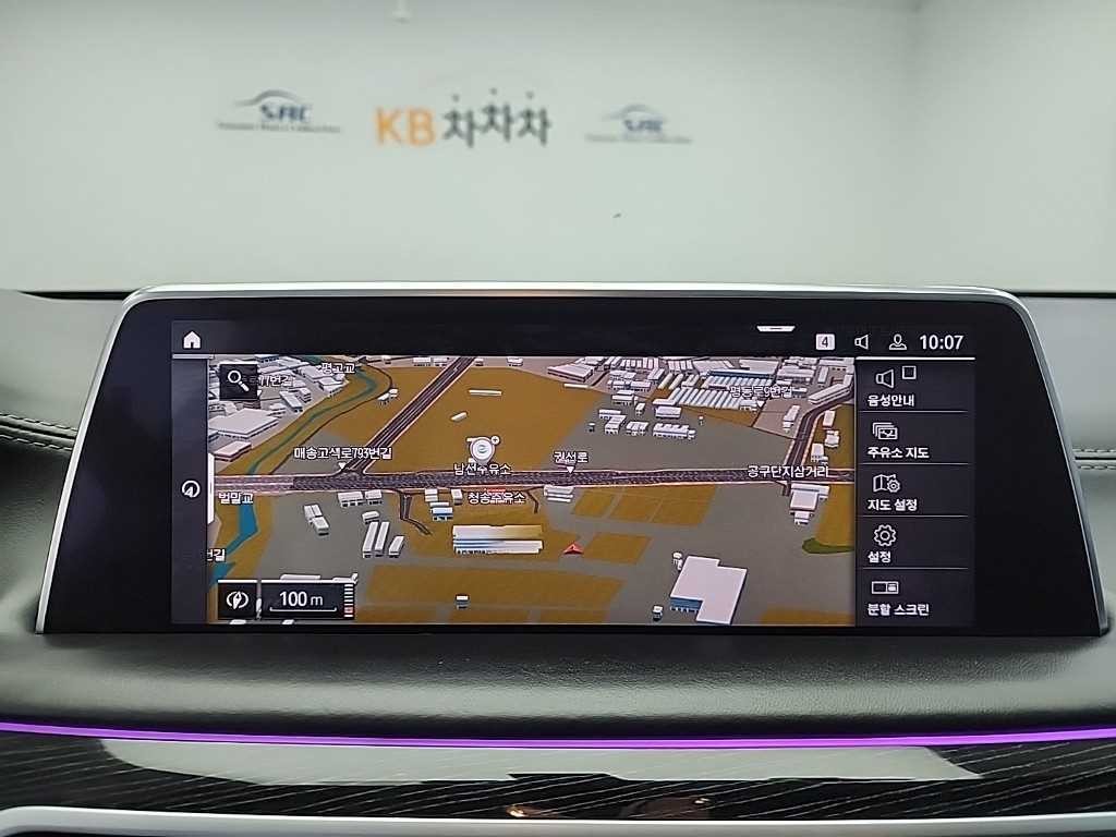 BMW 7시리즈 7시리즈 (G11) 730Ld xDrive M 스포츠 이미지 18