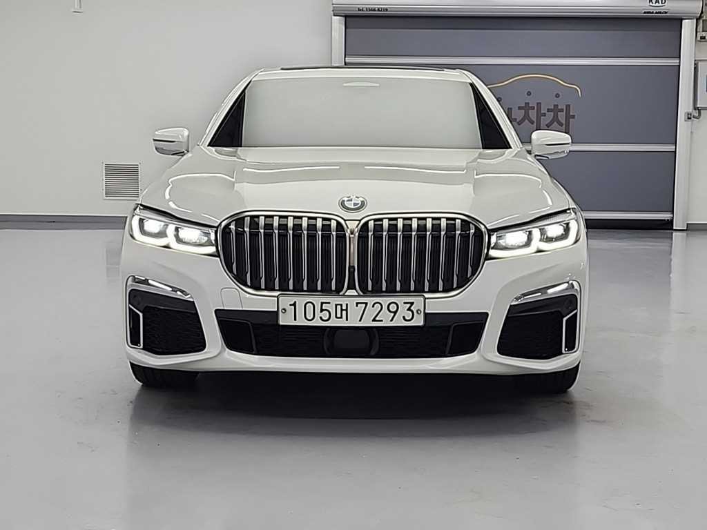 BMW 7시리즈 7시리즈 (G11) 730Ld xDrive M 스포츠 이미지 2